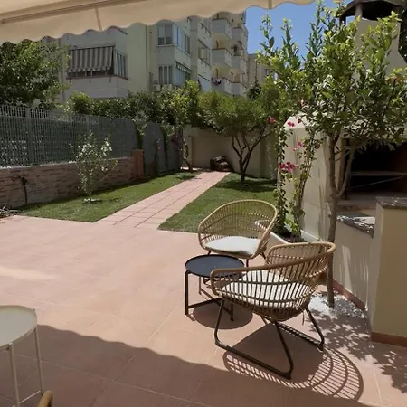 ゲストハウス Residencia Mediterrania アルゲーロ