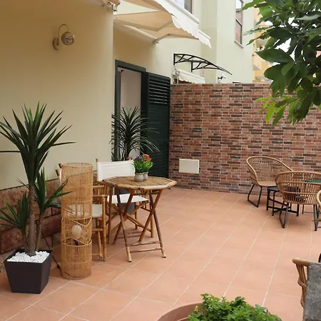Residencia Mediterrania アルゲーロ